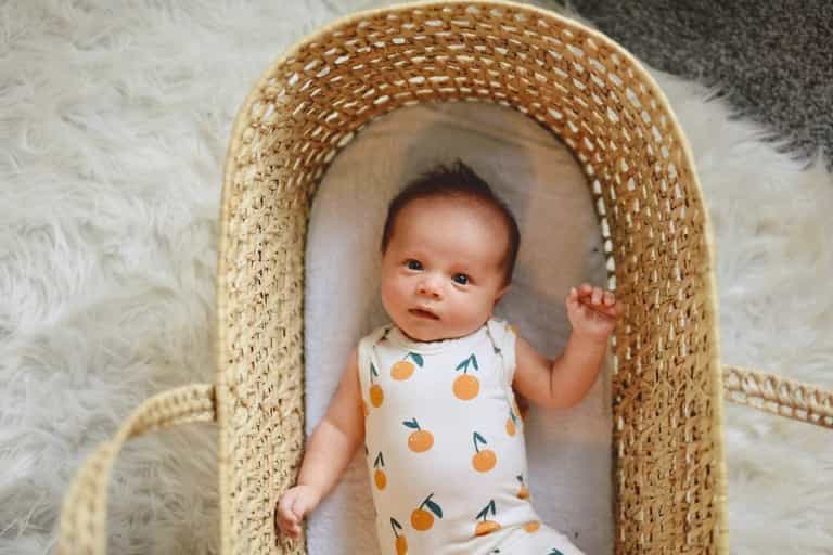 These rare baby girl names were used only five times last year