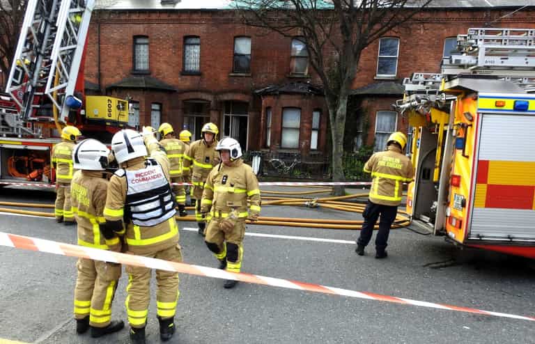 Investigation underway as woman dies in Roscommon house fire Investigation underway as woman dies in Roscommon house fire