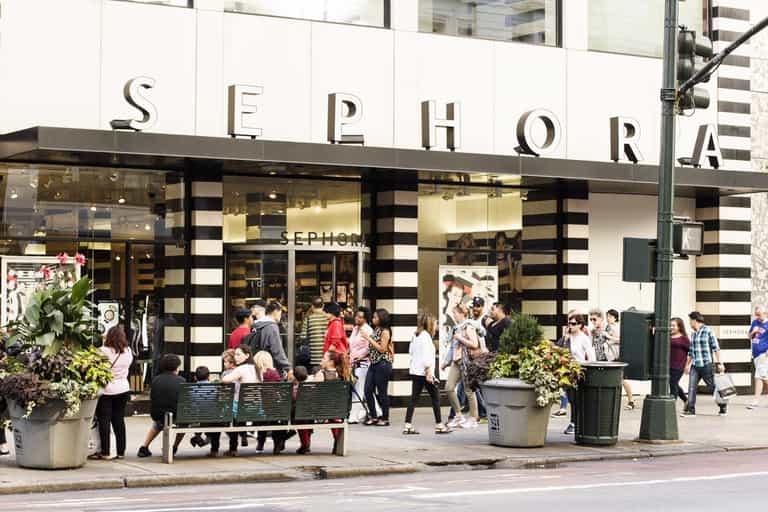 Sephora is officially opening in the UK – is Ireland next? Sephora is officially opening in the UK – is Ireland next?