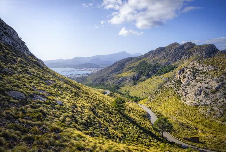 Irish woman dies after tragic hiking accident in Mallorca