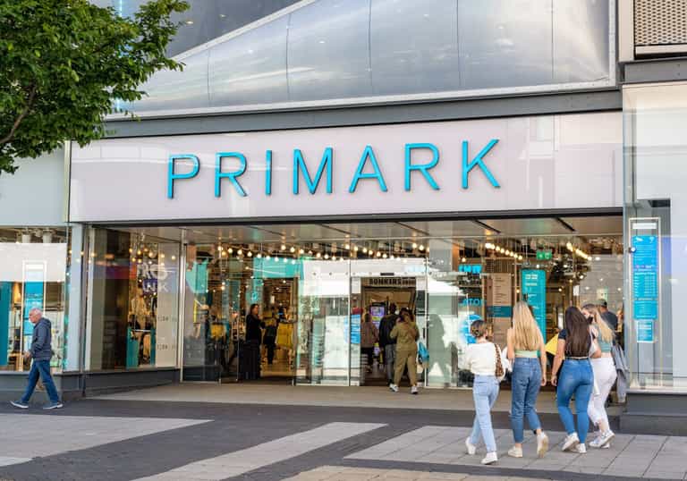 Primark reintroduces female-only fitting rooms after two men walk in on woman Primark reintroduces female-only fitting rooms after two men walk in on woman