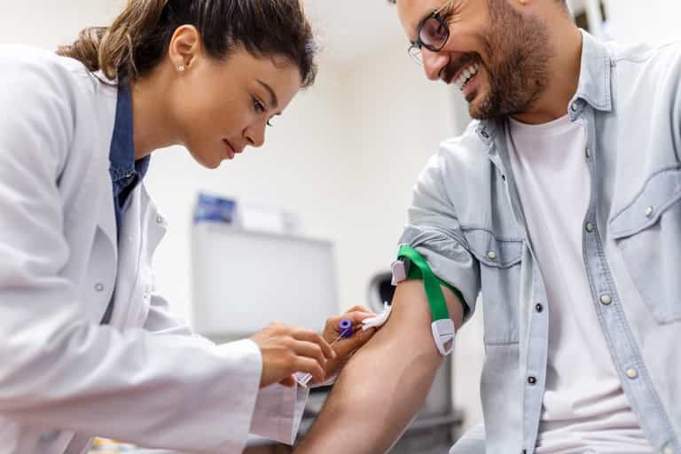 IBTS issues “pre-amber” warning amid “critically low” blood supplies