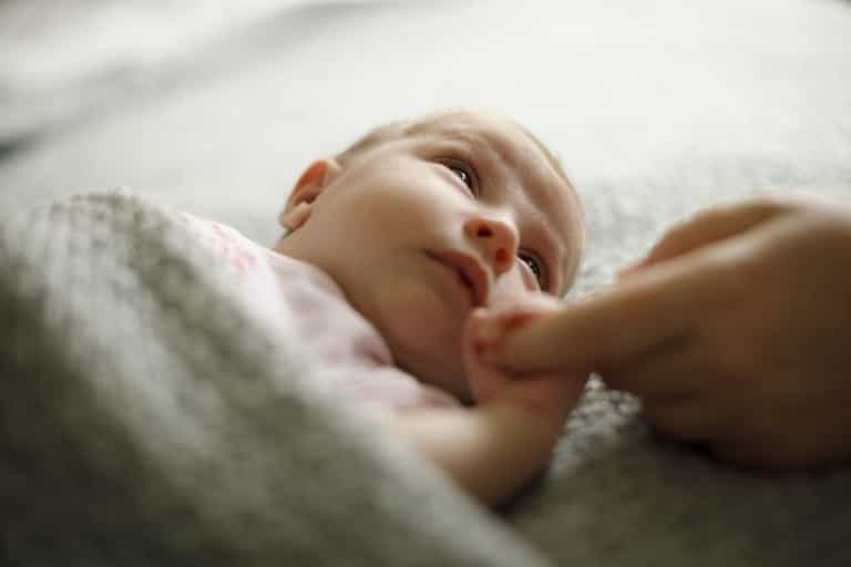 The 10 most popular girl names for October babies
