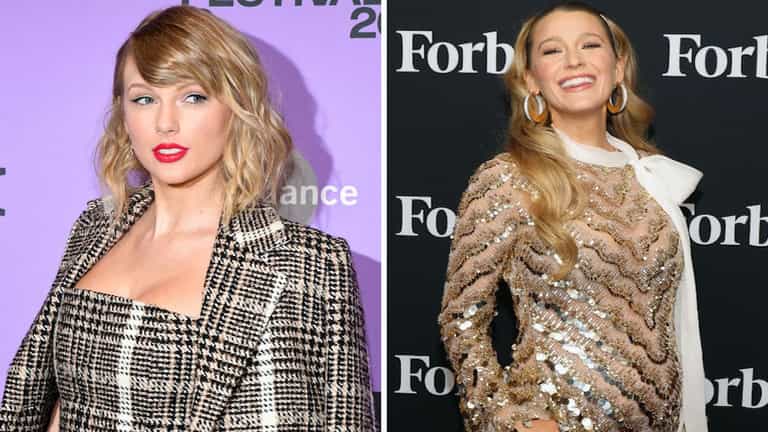 Fans believe Taylor Swift revealed the name of Blake Lively’s fourth child Fans believe Taylor Swift revealed the name of Blake Lively’s fourth child