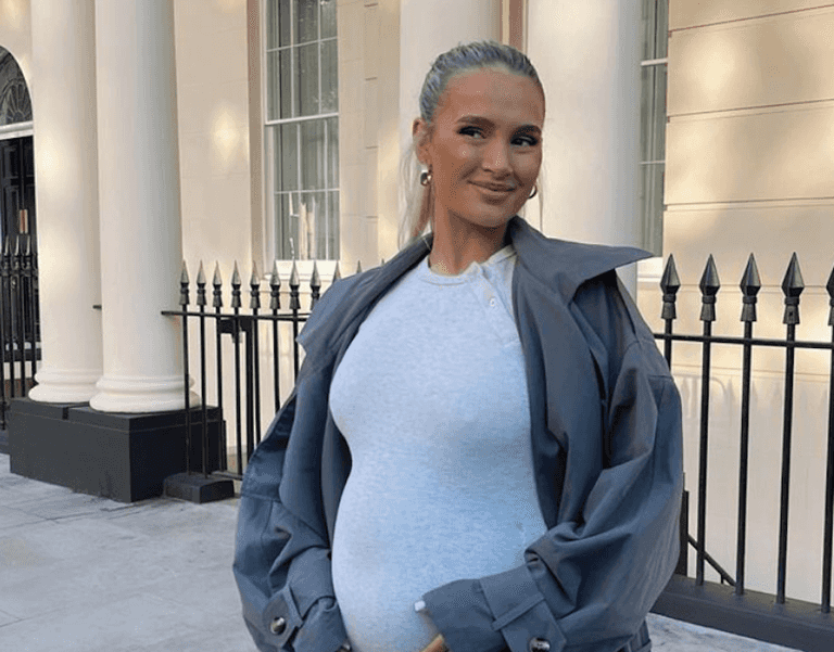 Molly Mae admits people will either love or hate baby’s ‘unusual’ name Molly Mae admits people will either love or hate baby’s ‘unusual’ name