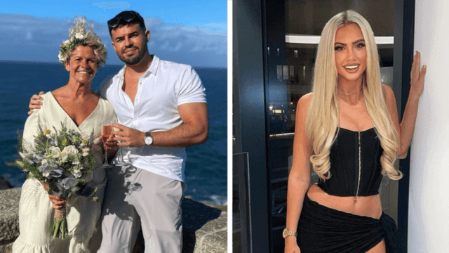 So apparently George and Mollie from Love Island aren’t actually step siblings So apparently George and Mollie from Love Island aren’t actually step siblings