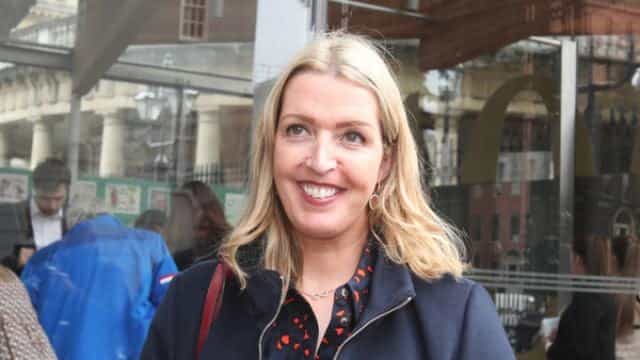 The Late Late Show is set to give Vicky Phelan a musical tribute on Friday The Late Late Show is set to give Vicky Phelan a musical tribute on Friday