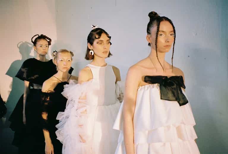 Irish designer Lia Cowan: “Fashion was what saved me in the end”
