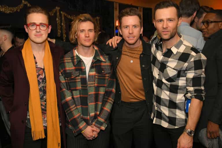 It looks like this McFly star is joining I’m A Celeb It looks like this McFly star is joining I’m A Celeb