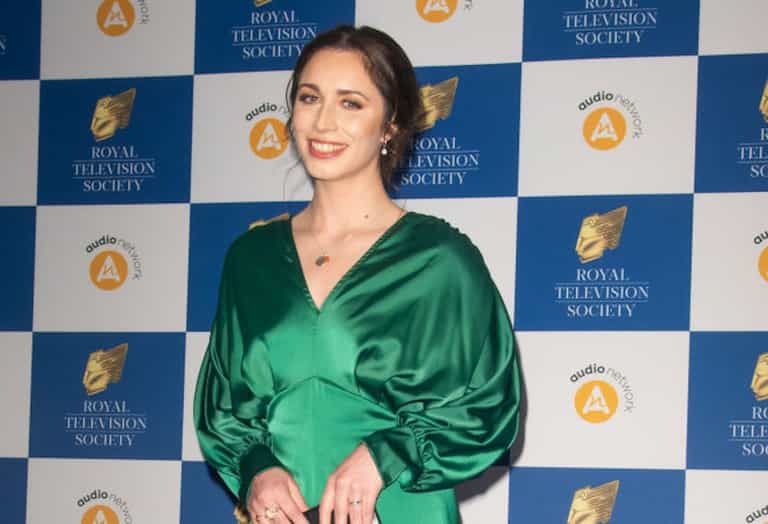 Coronation Street actress Julia Goulding welcomes a baby girl Coronation Street actress Julia Goulding welcomes a baby girl