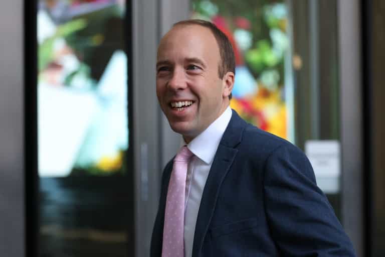 Matt Hancock’s massive I’m A Celebrity pay cheque is one of the largest ever