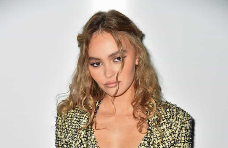 Lily-Rose Depp hits back against ‘nepo baby’ label