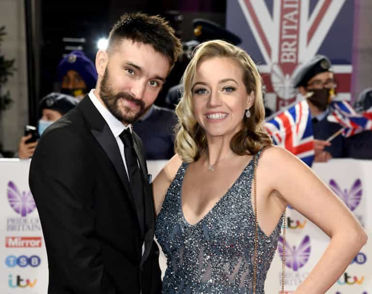Tom Parker’s wife Kelsey in early stages of new relationship Tom Parker’s wife Kelsey in early stages of new relationship