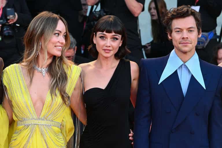 Olivia Wilde struggling after Harry Styles break-up Olivia Wilde struggling after Harry Styles break-up