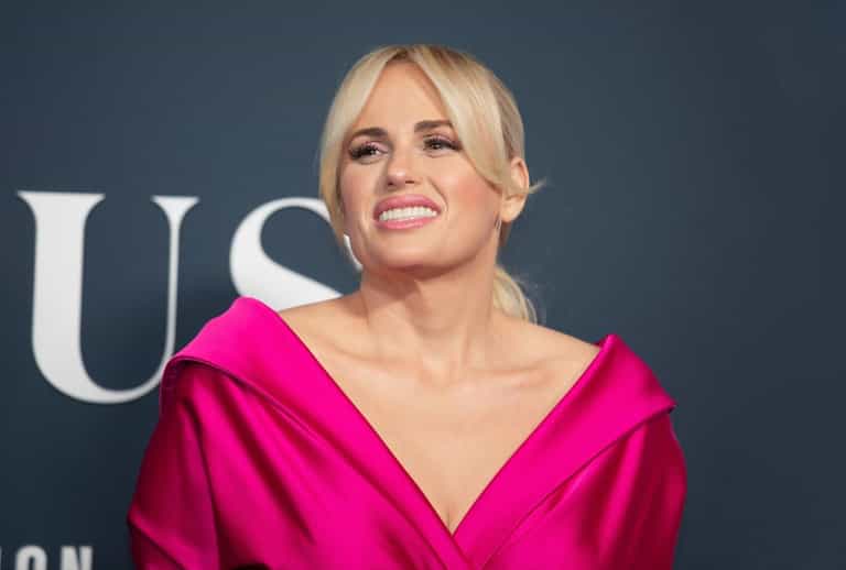 Rebel Wilson announces the birth of her first child Rebel Wilson announces the birth of her first child