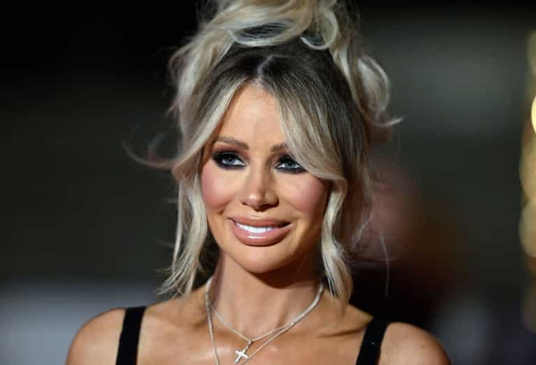 Olivia Attwood ‘heartbroken’ after quitting I’m a Celeb Olivia Attwood ‘heartbroken’ after quitting I’m a Celeb