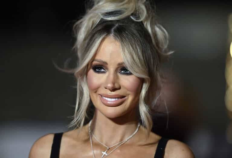 Ant and Dec have teased that Olivia Attwood could be returning to the jungle Ant and Dec have teased that Olivia Attwood could be returning to the jungle