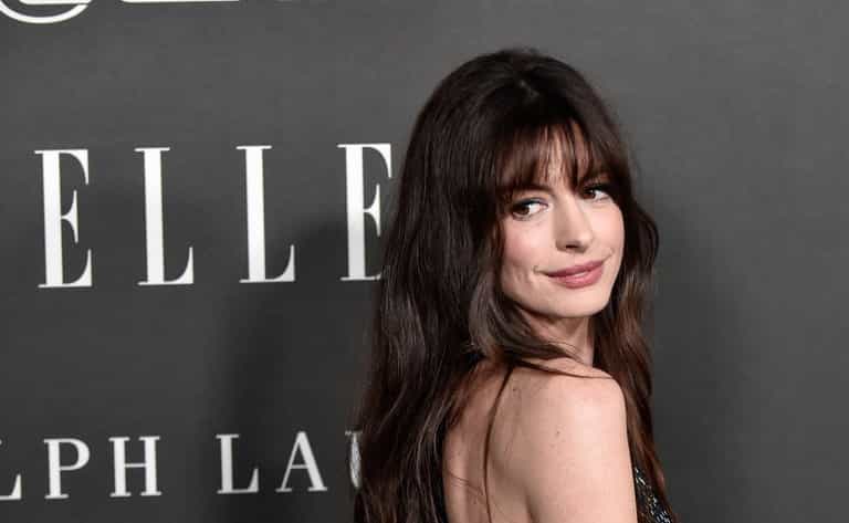 Anne Hathaway opens up about a possible Devil Wears Prada sequel Anne Hathaway opens up about a possible Devil Wears Prada sequel