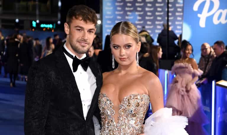 Tasha Ghouri makes it clear that she and Andrew Le Page aren’t engaged… yet Tasha Ghouri makes it clear that she and Andrew Le Page aren’t engaged… yet