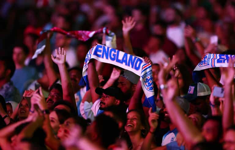Domestic violence in the UK rises when England loses a football match – let’s talk about it Domestic violence in the UK rises when England loses a football match – let’s talk about it