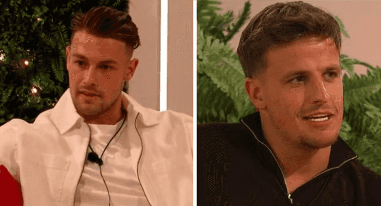Andrew Le Page sparks feud rumours with Luca Bish after changing management agency Andrew Le Page sparks feud rumours with Luca Bish after changing management agency