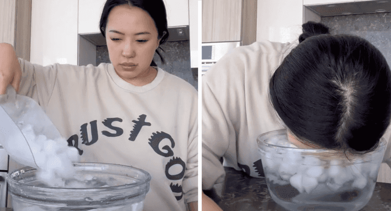 This hack shows you how to get rid of a hangover in 30 seconds This hack shows you how to get rid of a hangover in 30 seconds