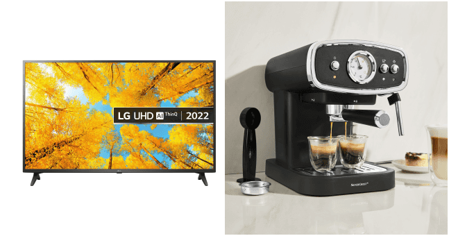 Be quick! Here are 12 of the best deals in Lidl’s huge Black Friday sale…