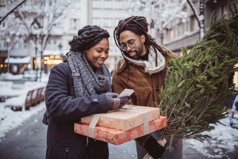 Apparently this is the best date to put up your Christmas tree