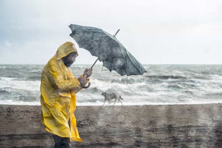 Yet more weather warnings unleashed as things turn very grim indeed