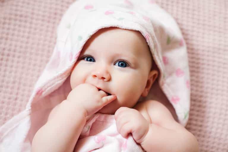 These are the luckiest baby names, according to a psychic These are the luckiest baby names, according to a psychic
