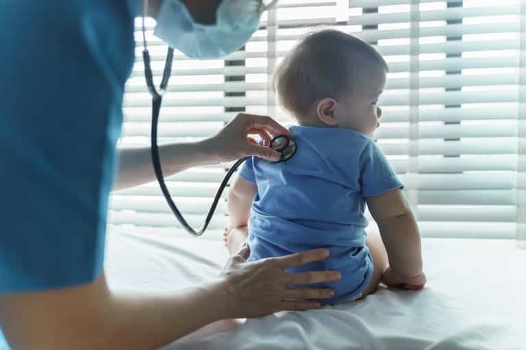 Warning issued to Irish parents after stark rise in RSV cases Warning issued to Irish parents after stark rise in RSV cases