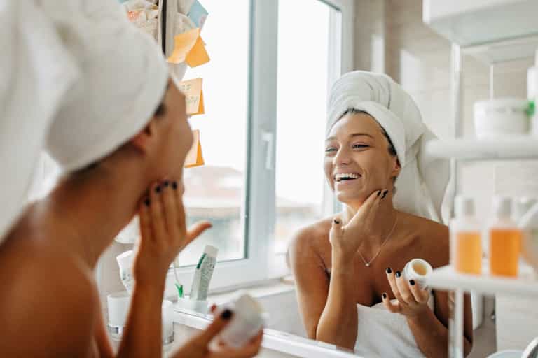This is the best way to keep your dry skin fresh during the winter This is the best way to keep your dry skin fresh during the winter