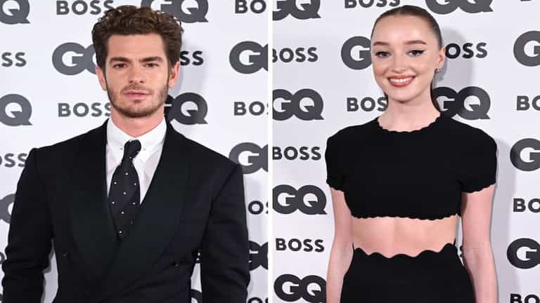 Bridgerton’s Phoebe Dynevor is reportedly dating Andrew Garfield Bridgerton’s Phoebe Dynevor is reportedly dating Andrew Garfield