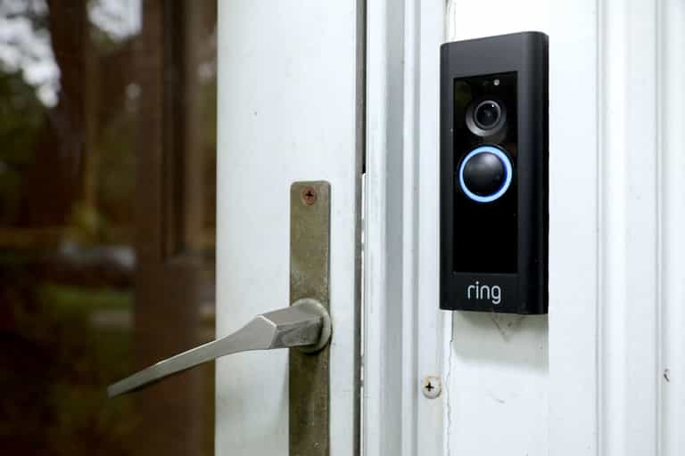 People are just realising the special Christmas feature Ring doorbells have People are just realising the special Christmas feature Ring doorbells have
