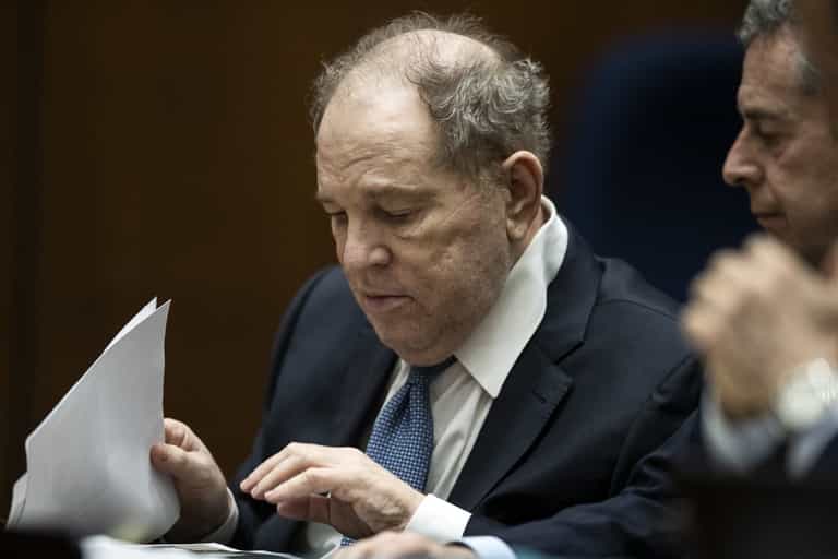 Harvey Weinstein found guilty of rape and sexual assault Harvey Weinstein found guilty of rape and sexual assault