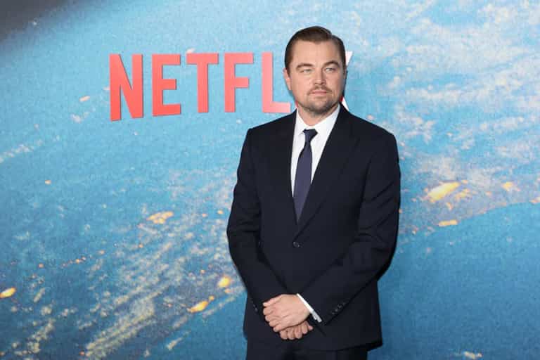 Leonardo DiCaprio spotted on date with 23-year-old actress