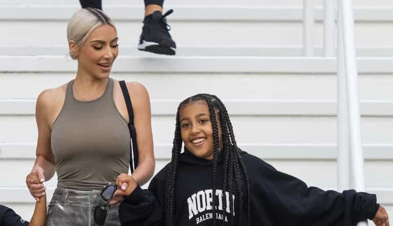 Kim Kardashian reveals the strict rules North has to follow on her TikTok Kim Kardashian reveals the strict rules North has to follow on her TikTok