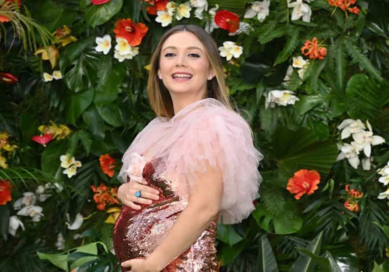 Billie Lourd has given birth to her second child Billie Lourd has given birth to her second child