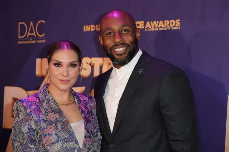 Stephen ‘tWitch’ Boss’ wife Allison Holker speaks out following the death of her husband Stephen ‘tWitch’ Boss’ wife Allison Holker speaks out following the death of her husband
