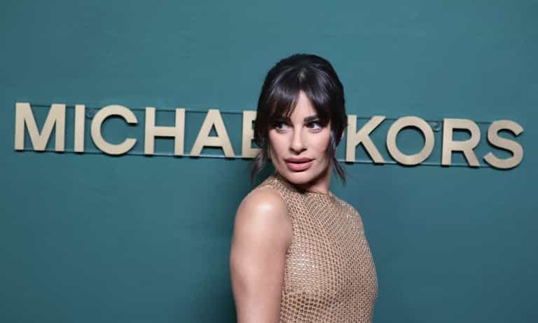 Lea Michele says she was told to get a nose job Lea Michele says she was told to get a nose job