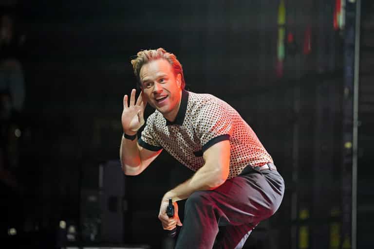 Olly Murs “upset” by backlash to new song Olly Murs “upset” by backlash to new song