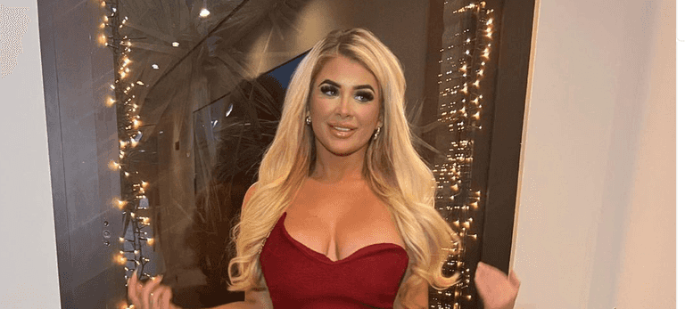 Love Island’s Liberty issues warning after being followed by a man Love Island’s Liberty issues warning after being followed by a man