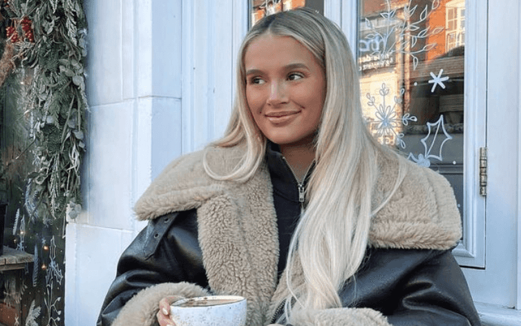 Molly-Mae Hague hints that she’s planning to have another baby soon after her first Molly-Mae Hague hints that she’s planning to have another baby soon after her first
