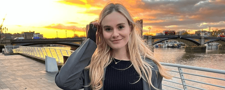 Gordon Ramsay’s daughter Holly shares sobriety milestone Gordon Ramsay’s daughter Holly shares sobriety milestone