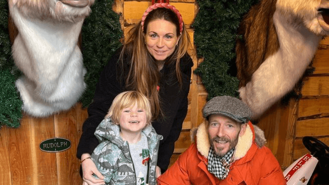 Jonnie Irwin hasn’t told his children it could be his last Christmas Jonnie Irwin hasn’t told his children it could be his last Christmas