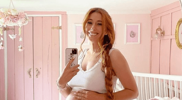 Stacey Solomon “had enough” before her surprise fifth pregnancy Stacey Solomon “had enough” before her surprise fifth pregnancy