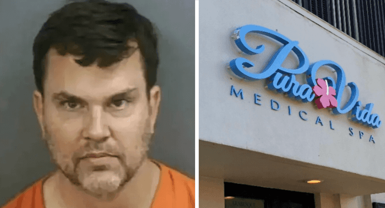 Doctor in Florida accused of assaulting his patients has been found dead Doctor in Florida accused of assaulting his patients has been found dead