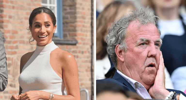 Jeremy Clarkson’s column slamming Meghan Markle has been removed online Jeremy Clarkson’s column slamming Meghan Markle has been removed online