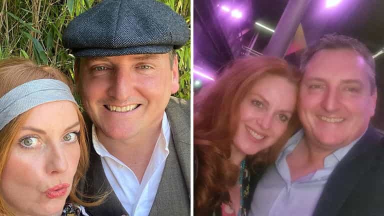 Fair City star Clelia Murphy announces engagement to childhood sweetheart