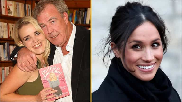 Jeremy Clarkson’s daughter ‘stands against everything’ her dad said about Meghan Markle Jeremy Clarkson’s daughter ‘stands against everything’ her dad said about Meghan Markle